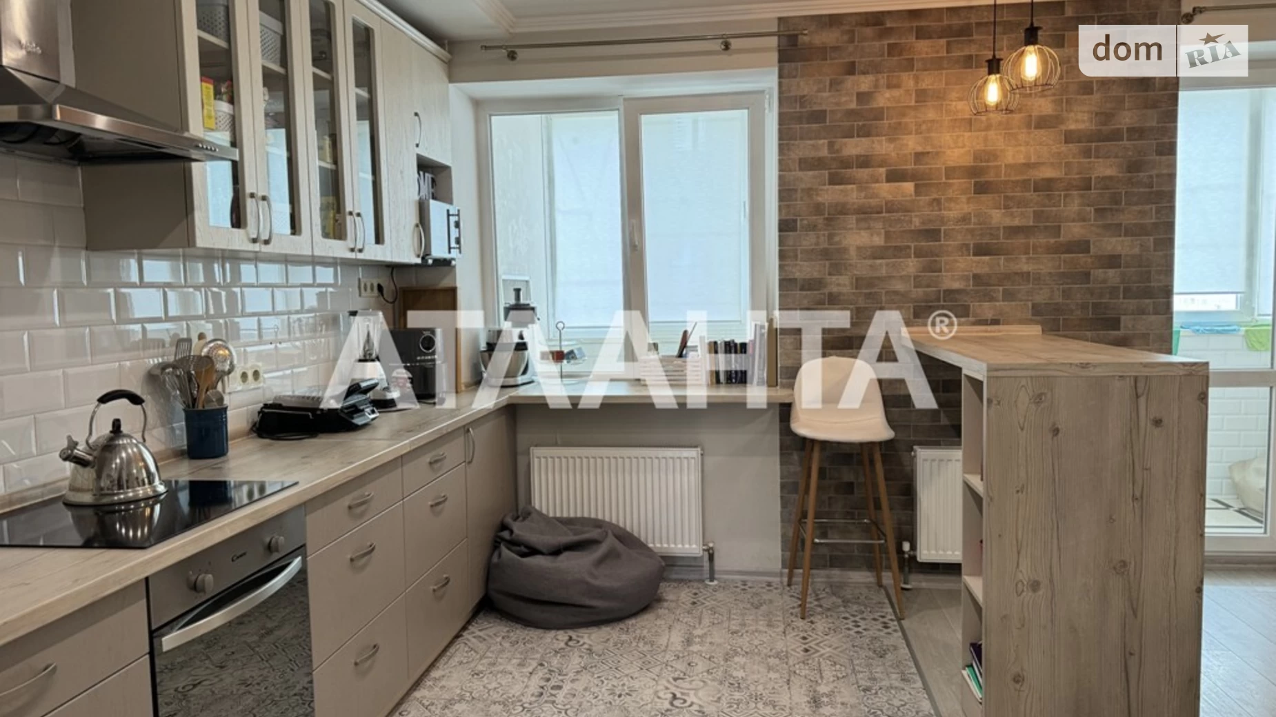 Продається 3-кімнатна квартира 94.5 кв. м у Одесі, вул. Костанді - фото 5