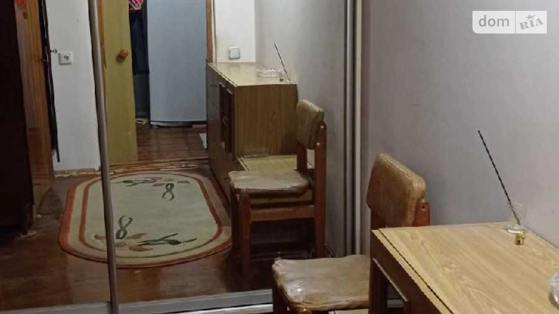 Здається в оренду 1-кімнатна квартира 40 кв. м у Дніпрі, вул. Робоча, 24А - фото 4