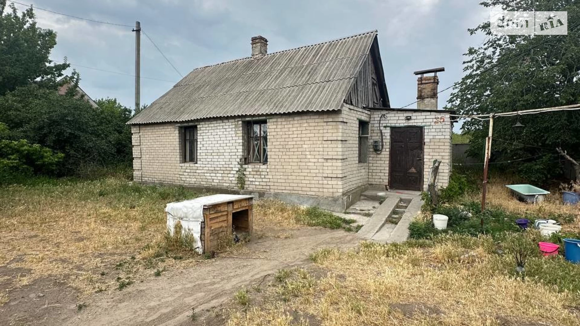 Продается одноэтажный дом 55 кв. м с камином, цена: 12000 $ - фото 2