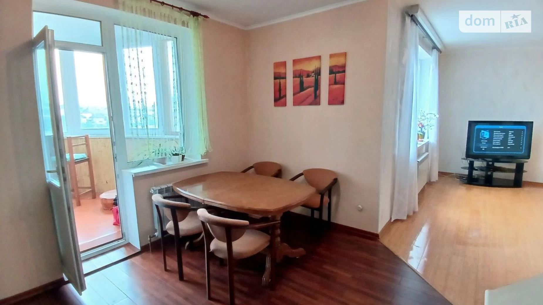 Сдается в аренду 3-комнатная квартира 97 кв. м в Киеве, ул. Саперно-Слободская, 10 - фото 5