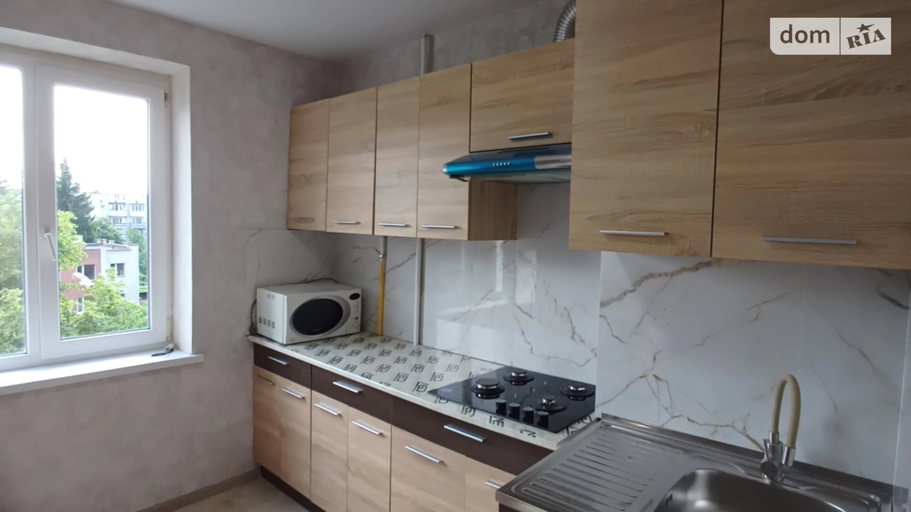 1-кімнатна квартира 34.2 кв. м у Луцьку, вул. Кравчука - фото 2
