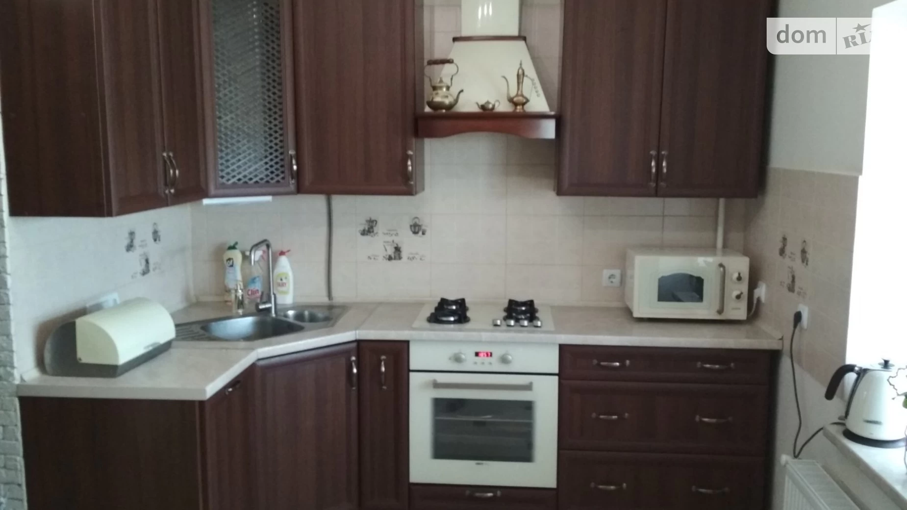 Продається 3-кімнатна квартира 74 кв. м у Жовкві, вул. Курбаса, 7 - фото 2