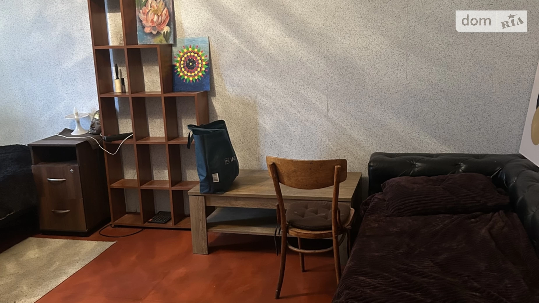 Здається в оренду 1-кімнатна квартира 29 кв. м у Києві, вул. Райдужна, 47 - фото 2