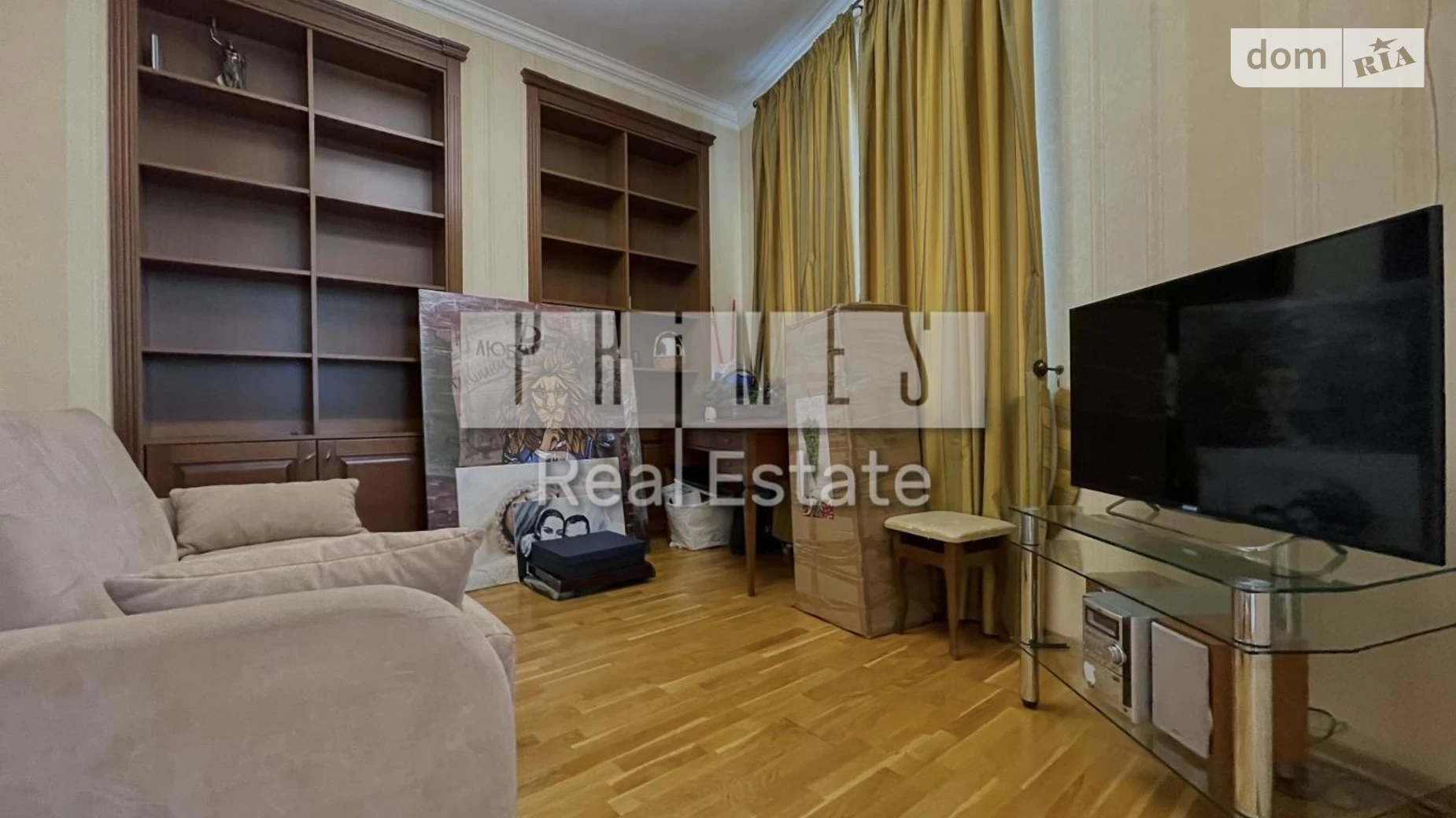 Продається 3-кімнатна квартира 140 кв. м у Києві, бул. Лесі Українки, 7 - фото 4