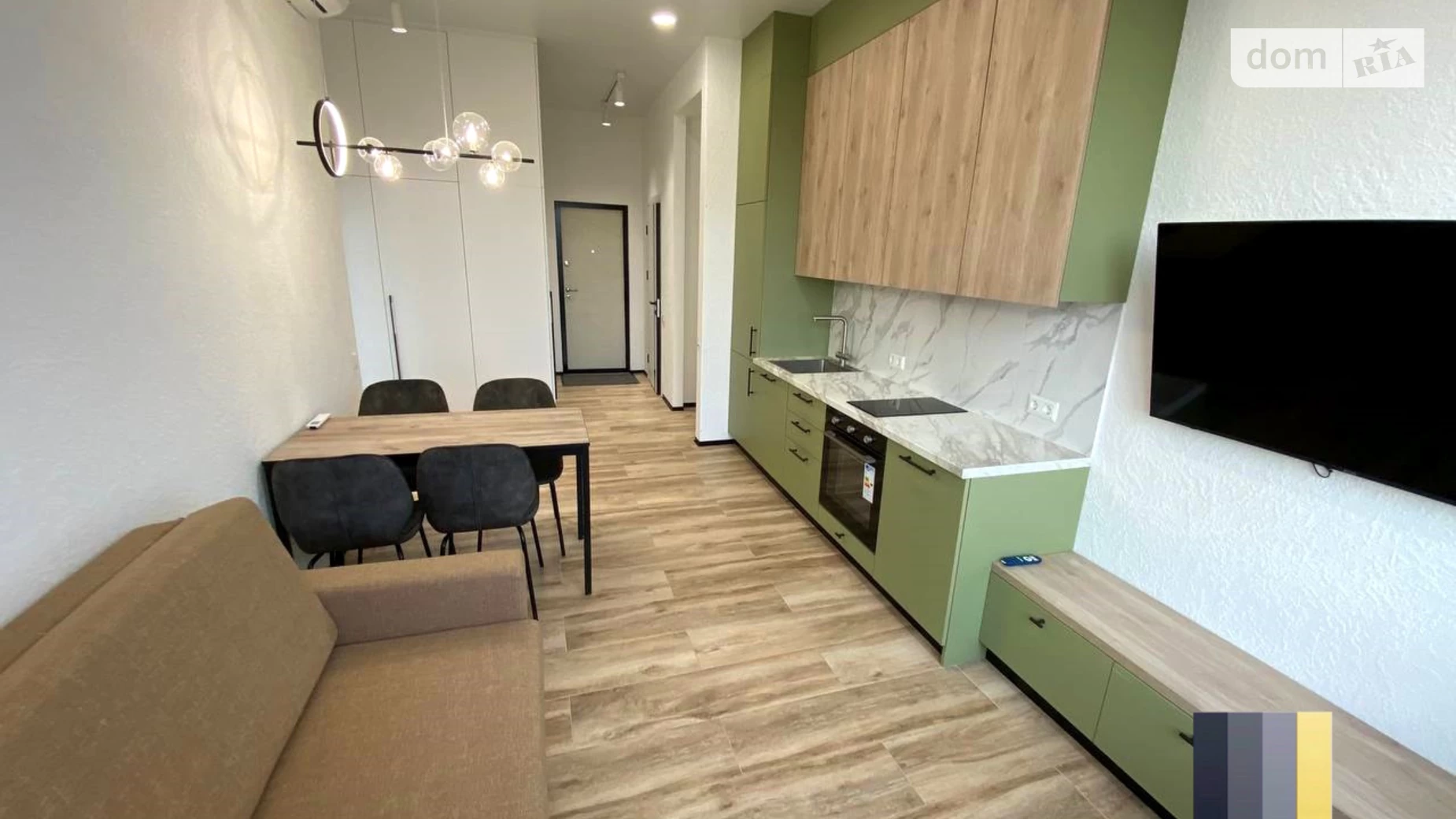 Сдается в аренду 2-комнатная квартира 42 кв. м в Днепре, просп. Яворницкого Дмитрия, 72 - фото 3