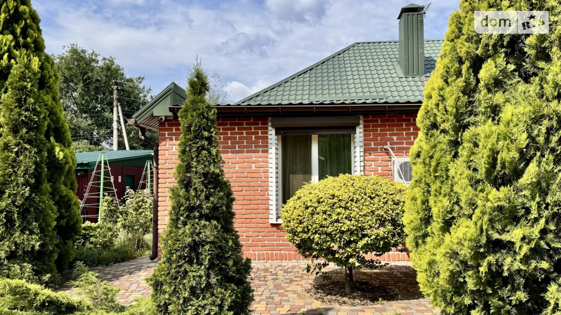 Продается одноэтажный дом 121 кв. м с бассейном, цена: 190000 $ - фото 2