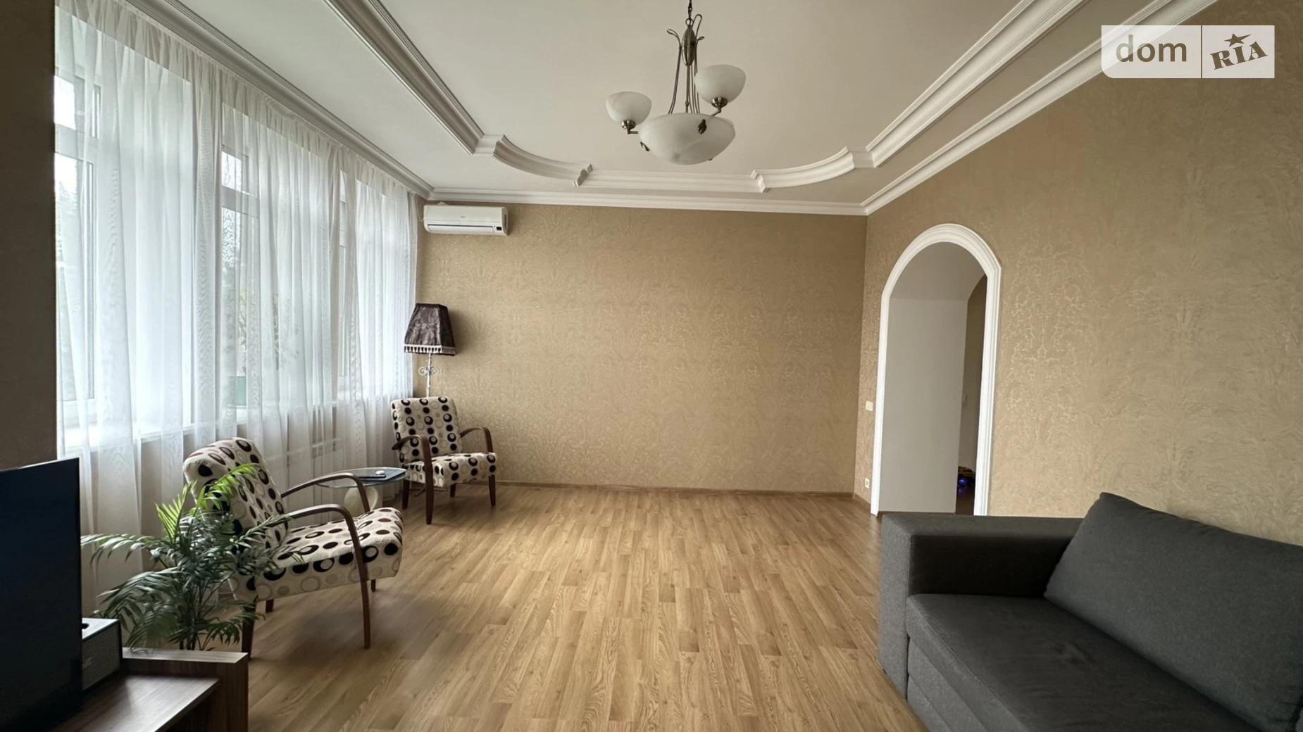 3-кімнатна квартира 107 кв. м у Запоріжжі, вул. Розваги - фото 2