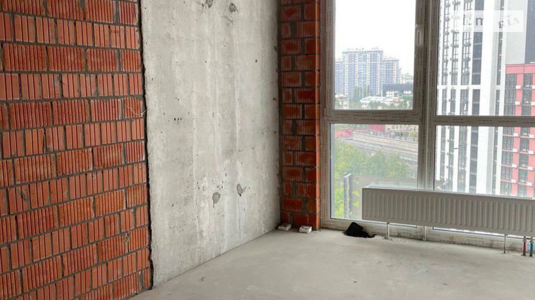 Продається 1-кімнатна квартира 46.56 кв. м у Києві, вул. Шолуденка, 30 - фото 4