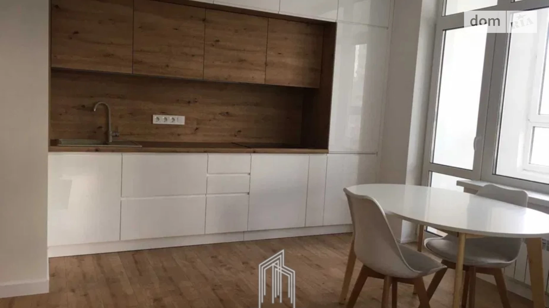 Продається 1-кімнатна квартира 44.7 кв. м у Києві, вул. Драгоманова, 10 - фото 2
