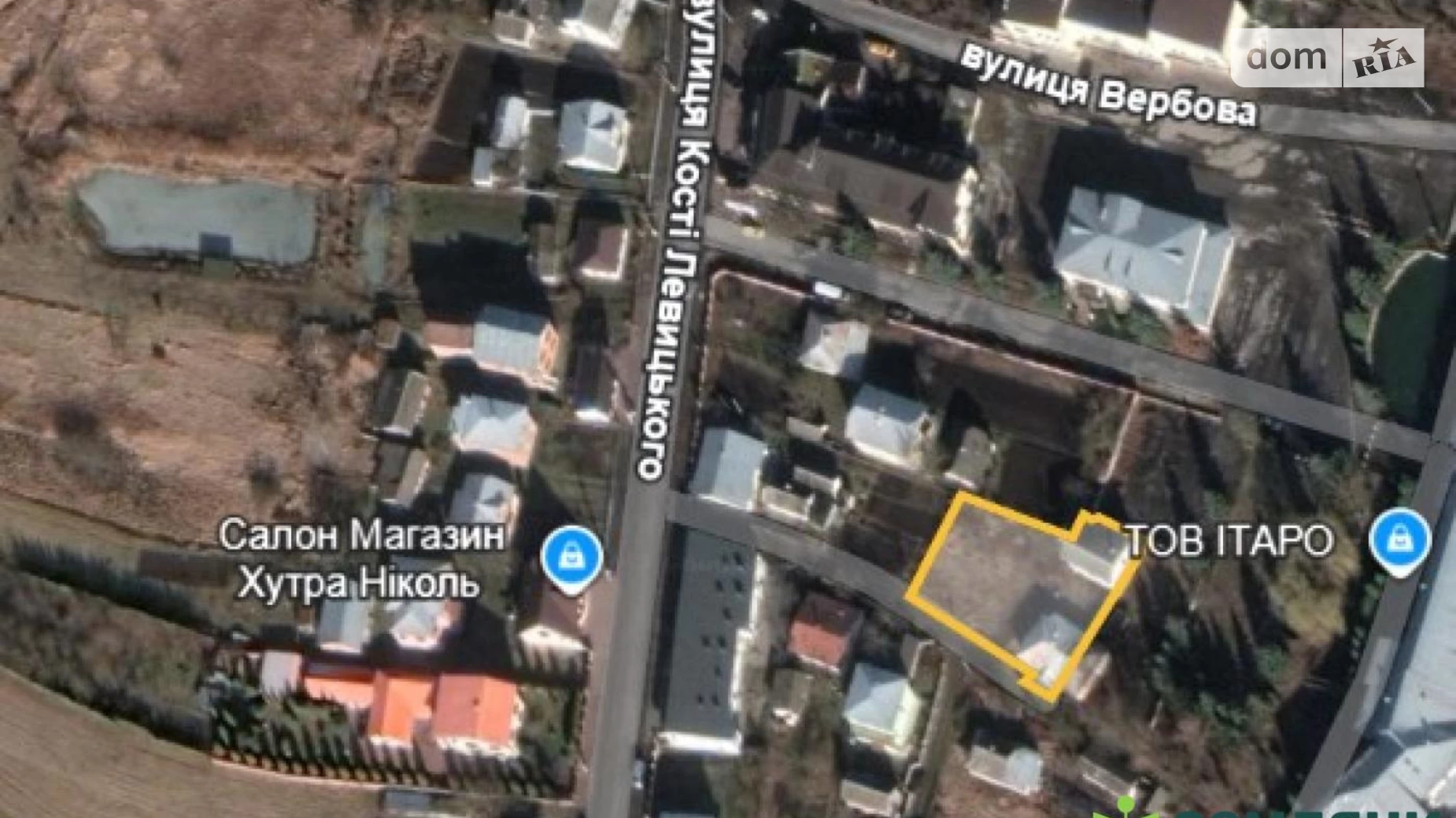 Продается дом на 2 этажа 150 кв. м с балконом, цена: 37000 $ - фото 2
