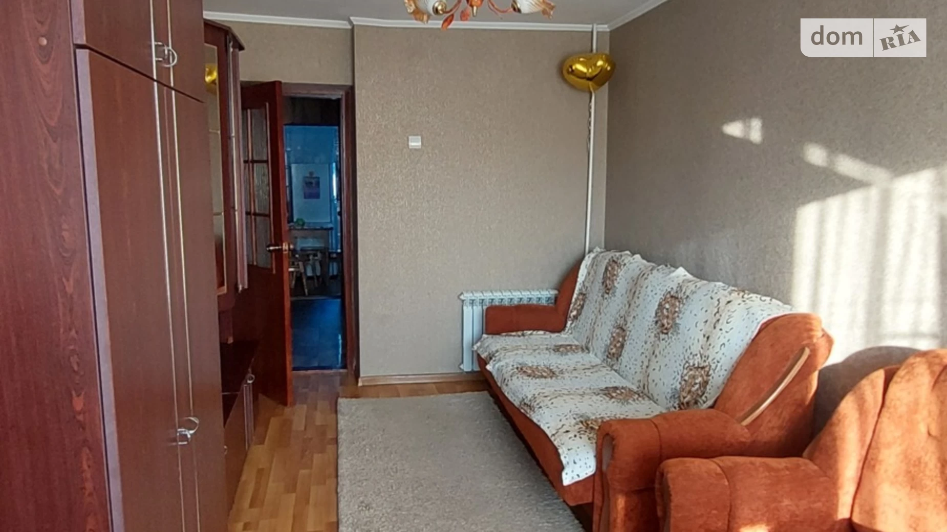 1-кімнатна квартира 33 кв. м у Луцьку, вул. Січова, 5 - фото 2