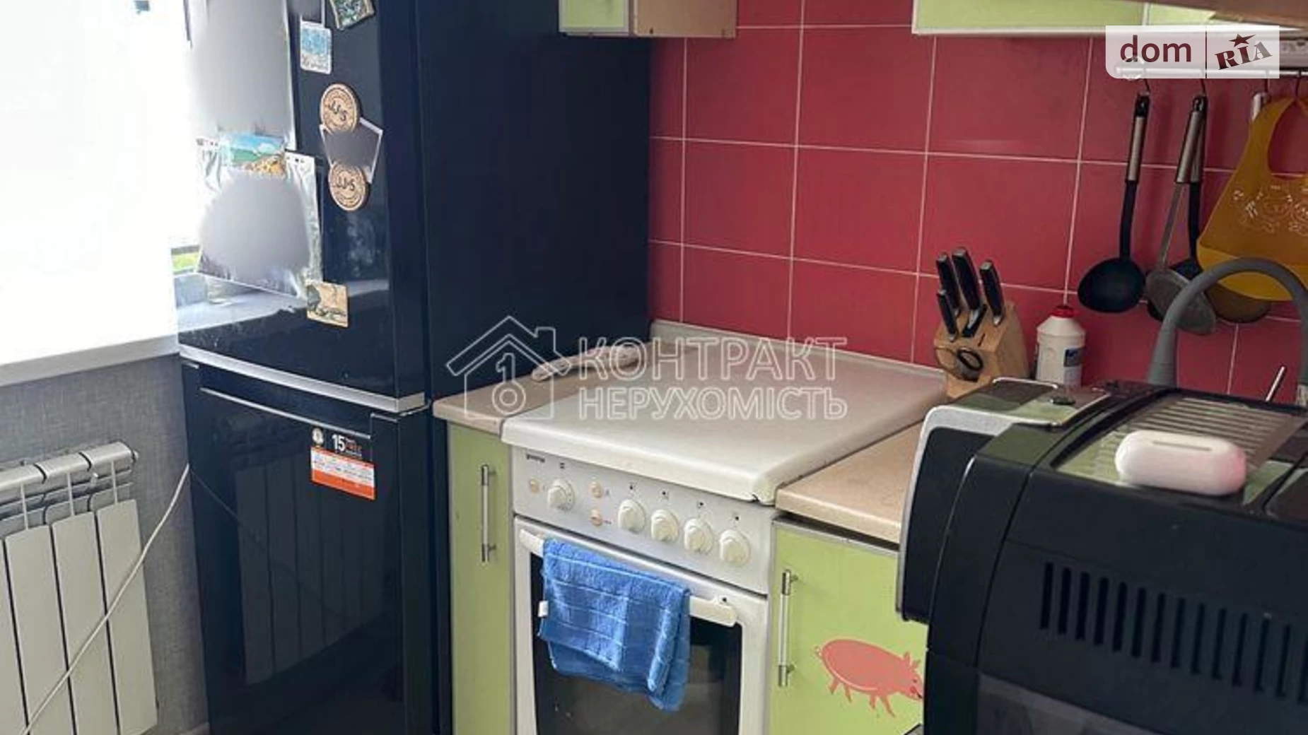 Продается 2-комнатная квартира 48.3 кв. м в Харькове, цена: 29000 $ - фото 5