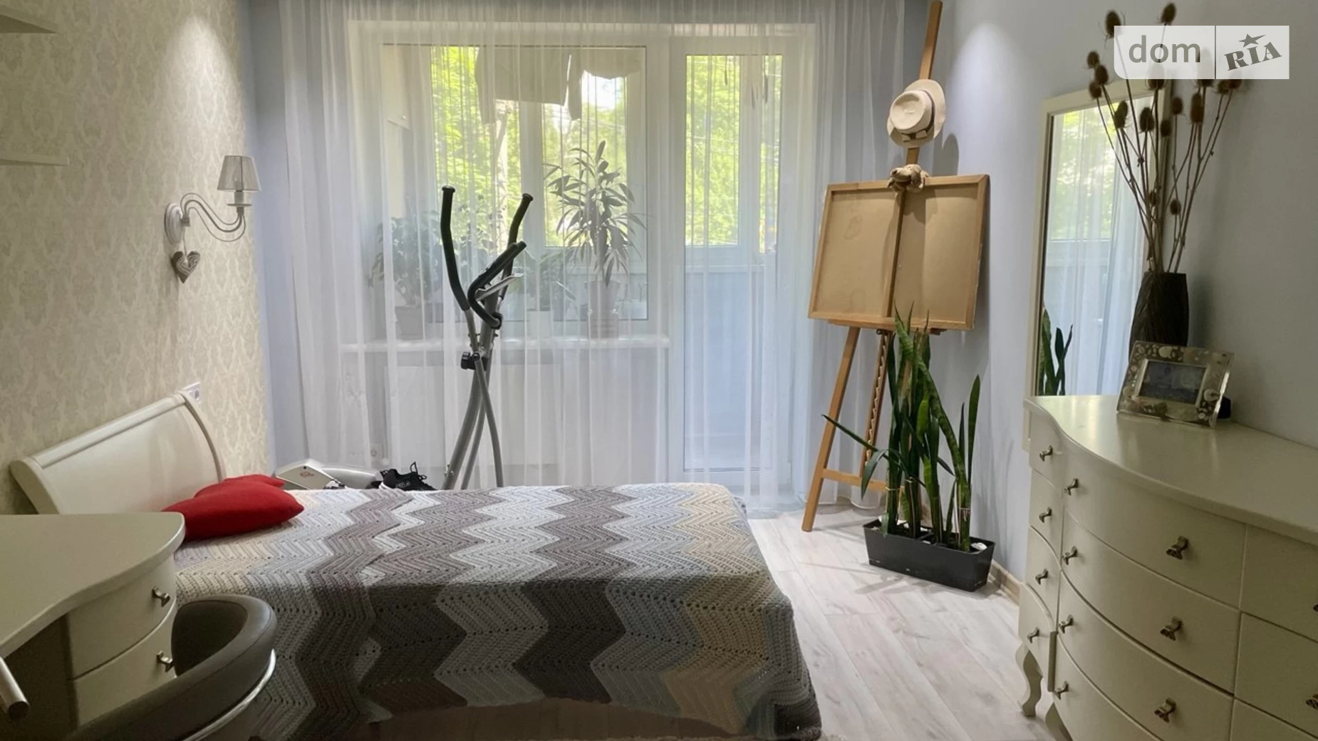 Продается 3-комнатная квартира 71 кв. м в Днепре, мас. Тополь-2, 22/5 - фото 4
