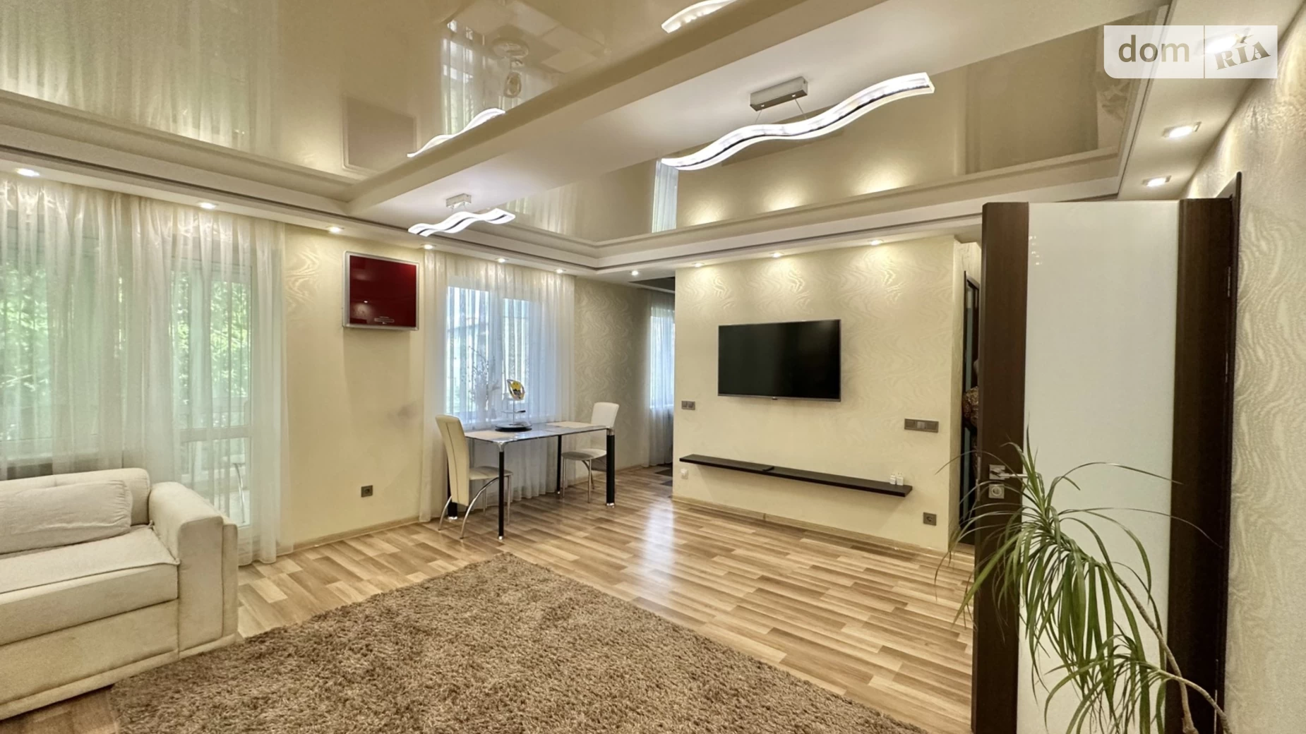 3-кімнатна квартира 65 кв. м у Запоріжжі, вул. Василя Сергієнка - фото 3