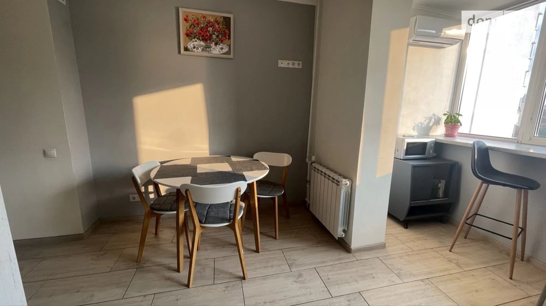 Продается 2-комнатная квартира 55.8 кв. м в Киеве, ул. Ревуцкого, 21 - фото 3