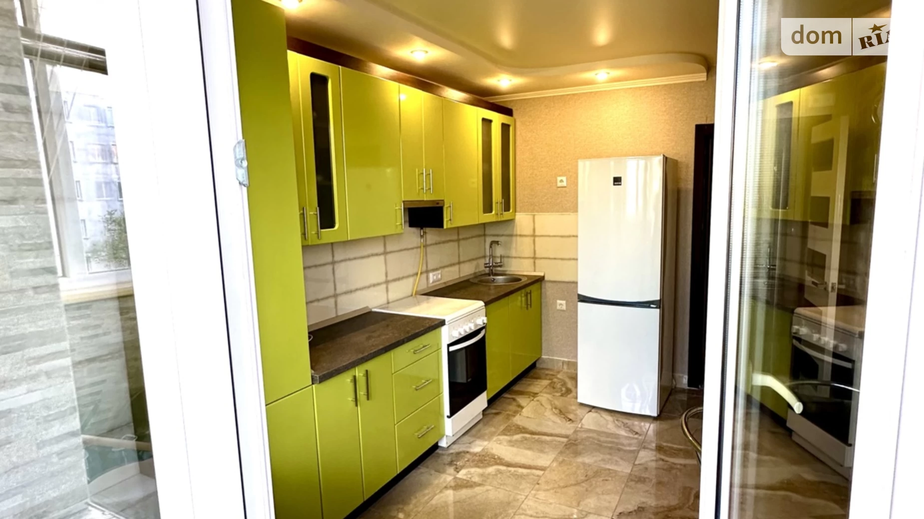 Продається 1-кімнатна квартира 40 кв. м у Сумах, просп. Михайла Лушпи, 5 - фото 4