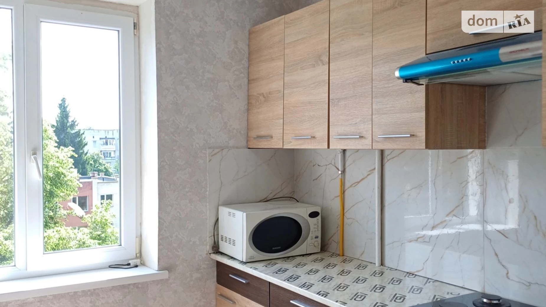 1-кімнатна квартира 34.2 кв. м у Луцьку, вул. Кравчука - фото 4