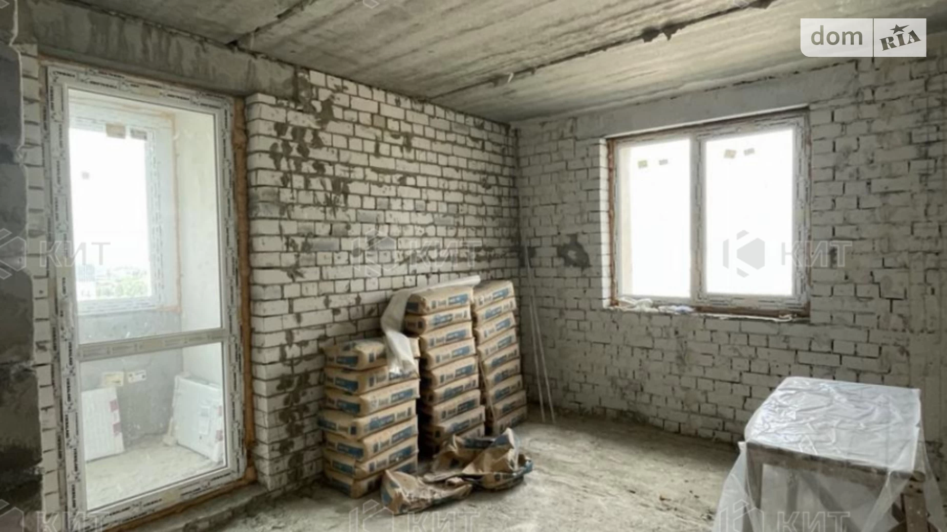 Продається 1-кімнатна квартира 50 кв. м у Харкові, просп. Героїв Харкова(Московський), 193А - фото 2