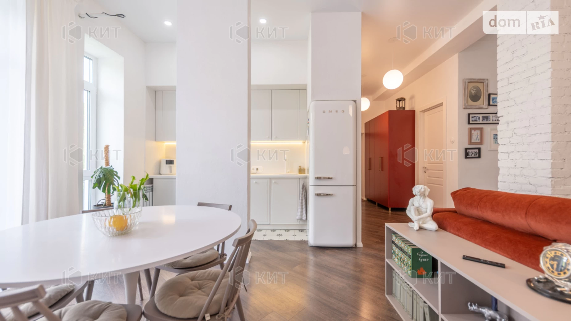 Продается 3-комнатная квартира 75 кв. м в Харькове, ул. Зойфера Юры, 7 - фото 3