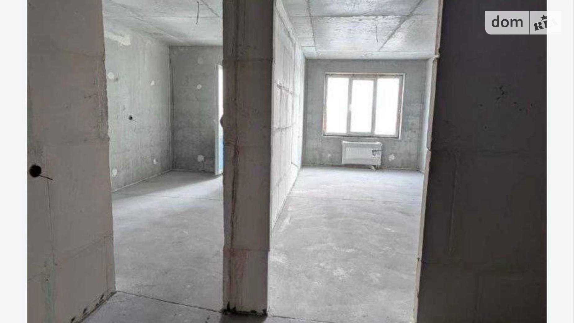 Продается 1-комнатная квартира 49 кв. м в, цена: 44999 $ - фото 2