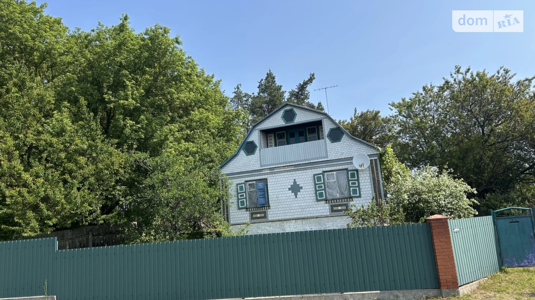 Продается дом на 2 этажа 120 кв. м с гаражом, цена: 22000 $ - фото 2