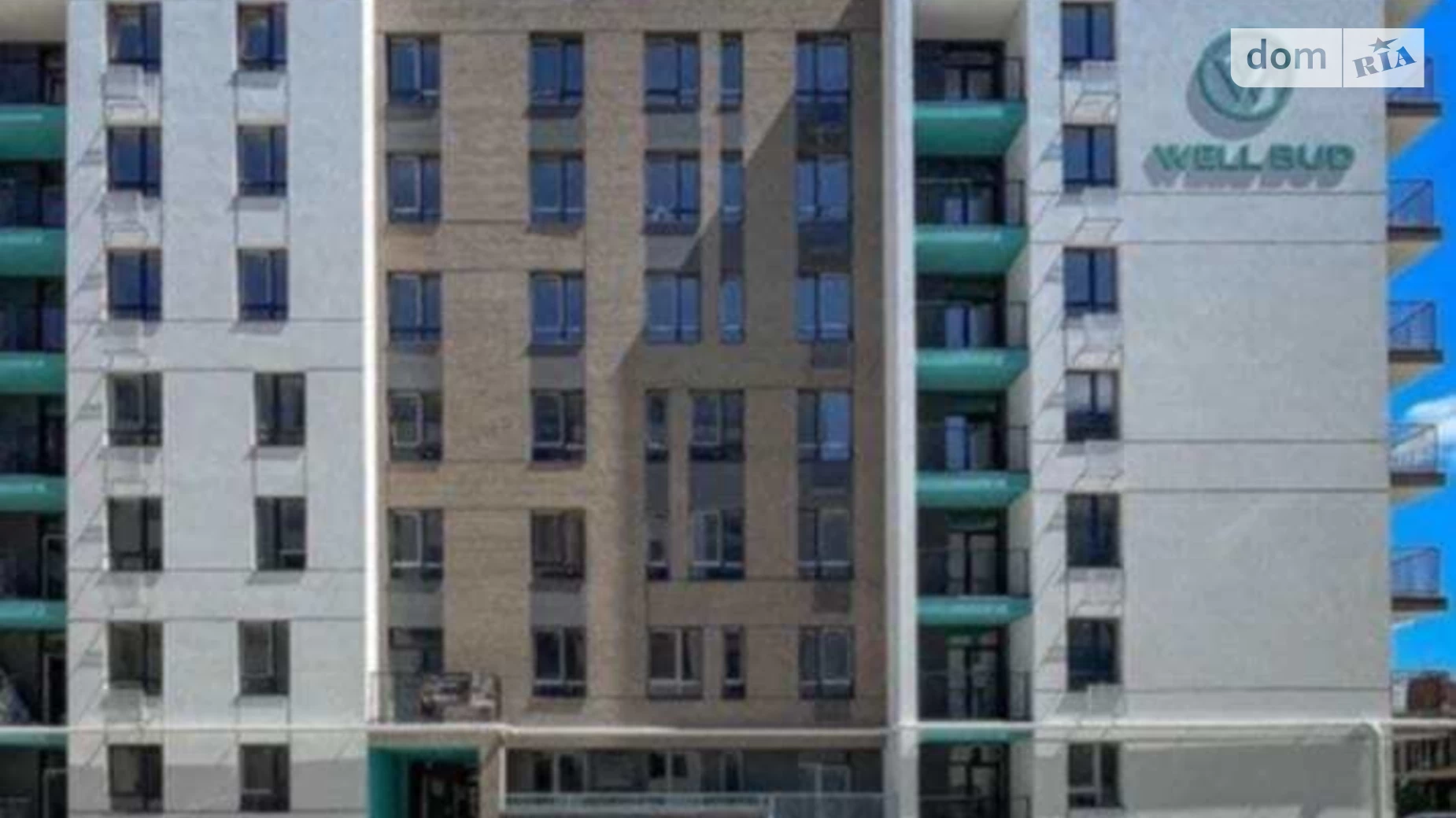 Продається 1-кімнатна квартира 42 кв. м у Львові, вул. Щирецька, 8 - фото 2