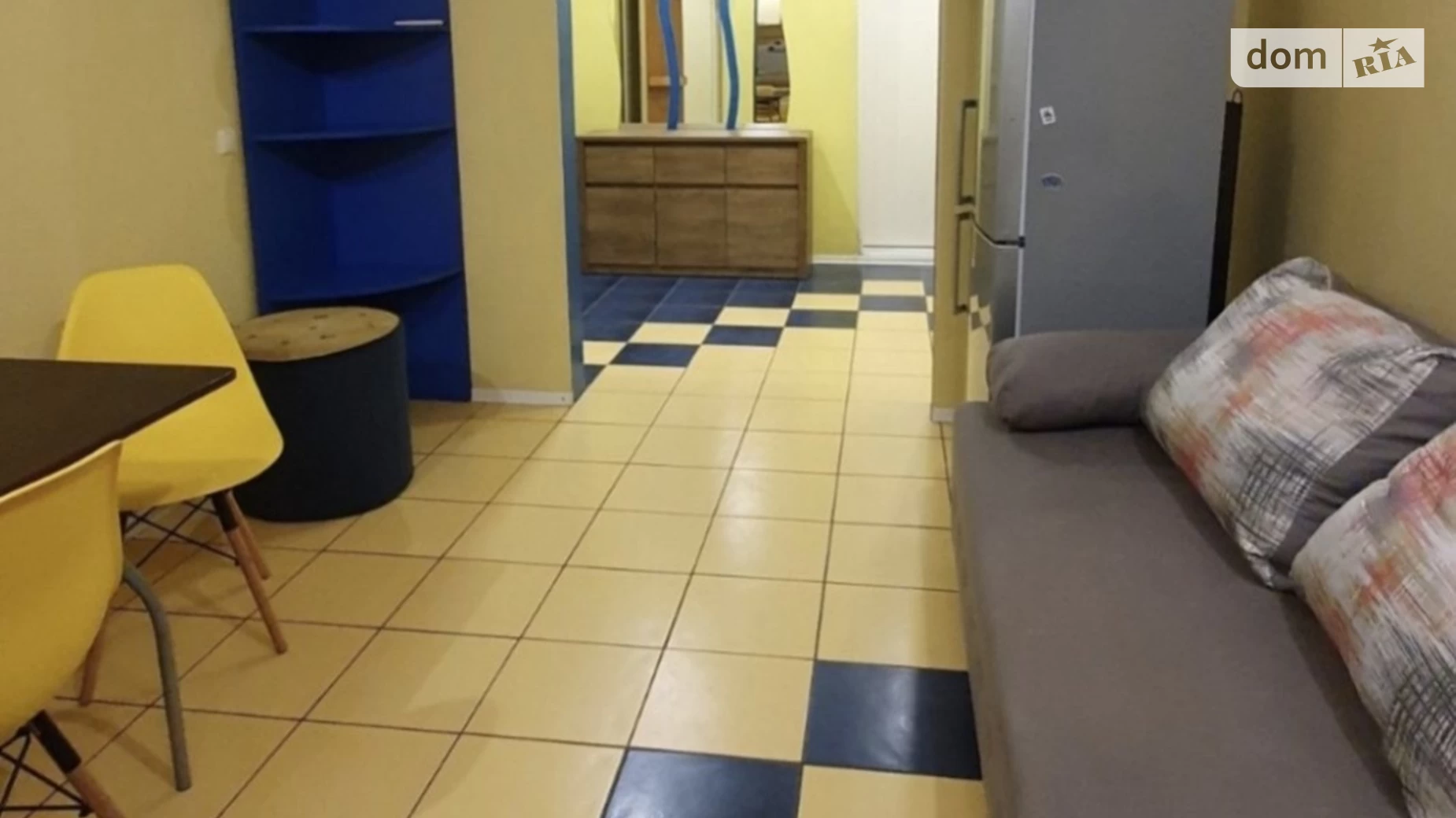 Здається в оренду 1-кімнатна квартира 55 кв. м у Києві, вул. Бориса Гмирі, 1Б/6 - фото 3