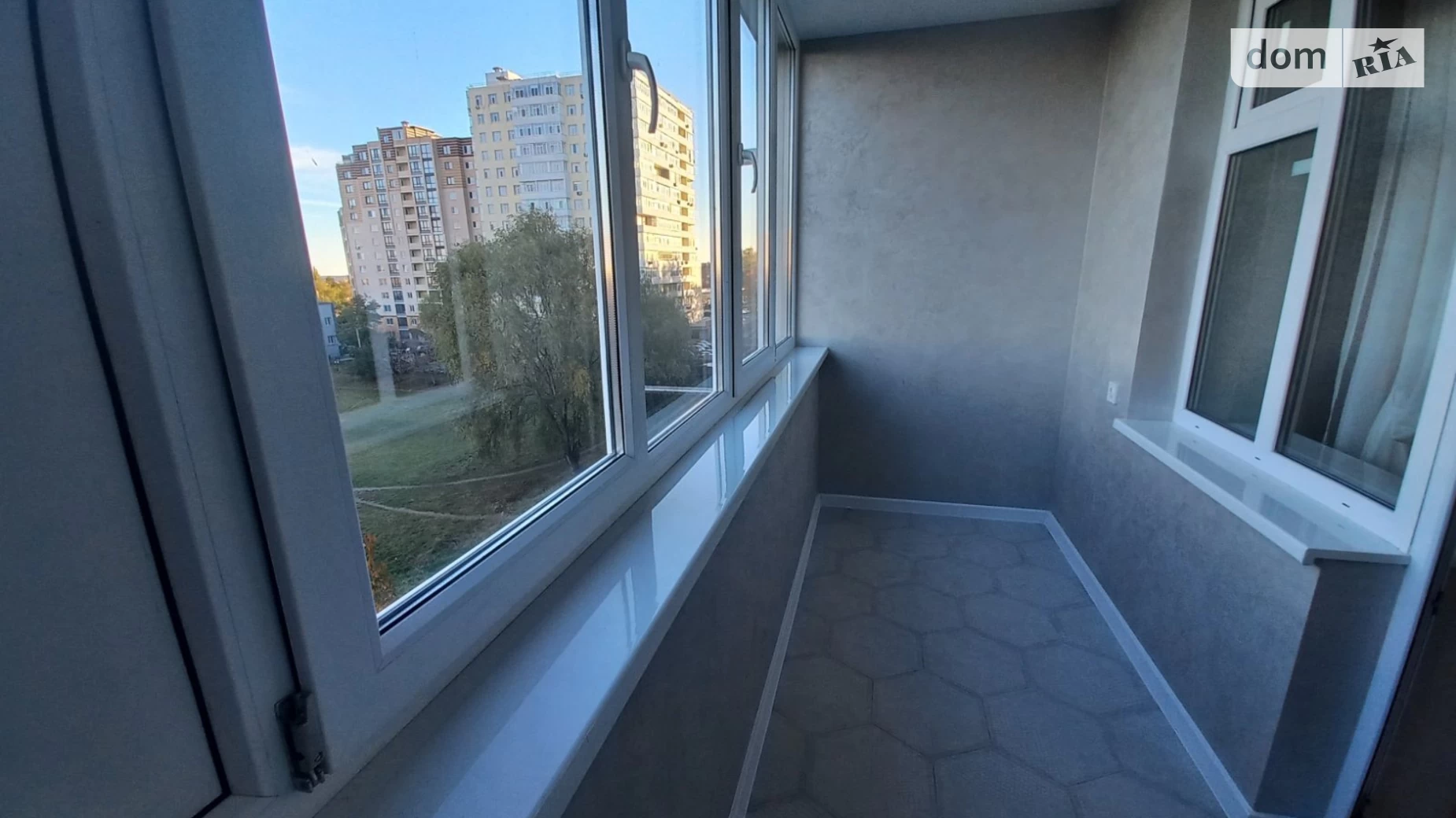 Сдается в аренду 1-комнатная квартира 46.3 кв. м в Хмельницком, просп. Мира, 63В - фото 4
