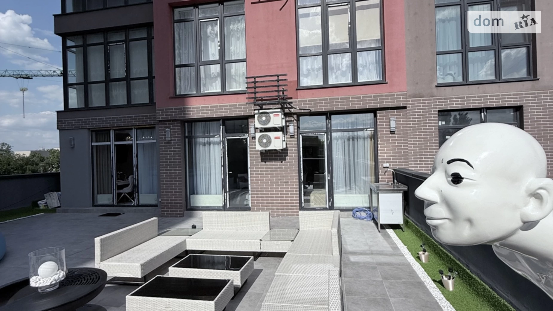 Продається 2-кімнатна квартира 65 кв. м у Одесі, вул. Академіка Філатова, 2  - фото 2