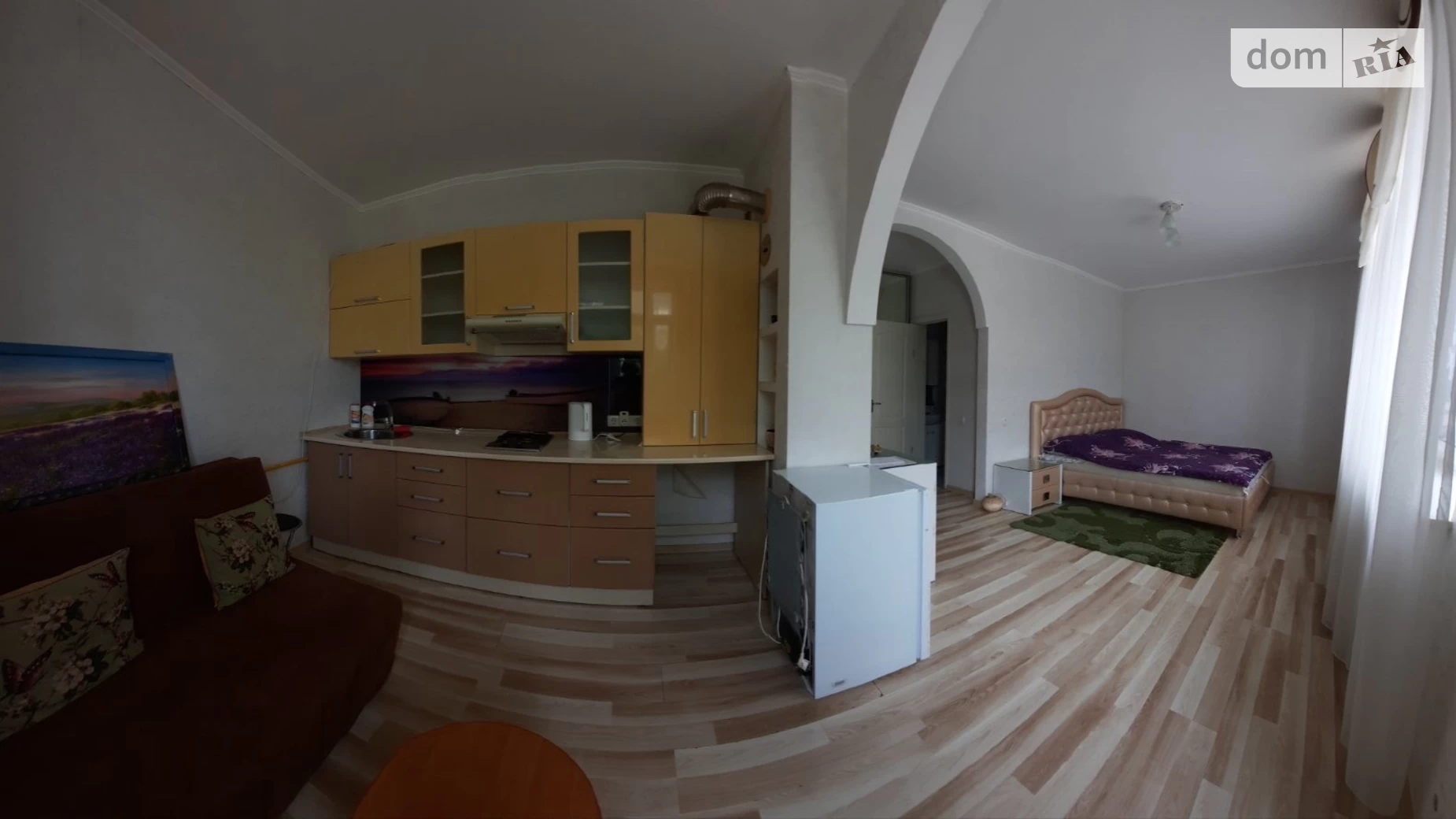 Продается 1-комнатная квартира 29.1 кв. м в Софиевской Борщаговке, ул. Бархатная, 3/13 - фото 2