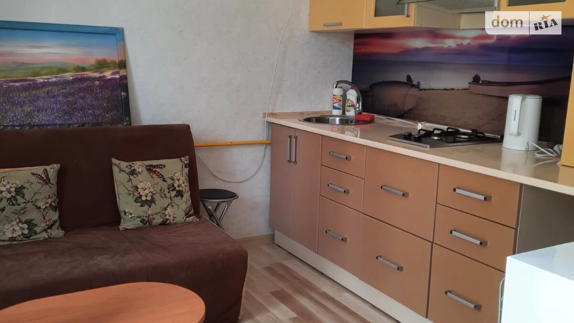 Продается 1-комнатная квартира 29.1 кв. м в Софиевской Борщаговке, ул. Бархатная, 3/13 - фото 5