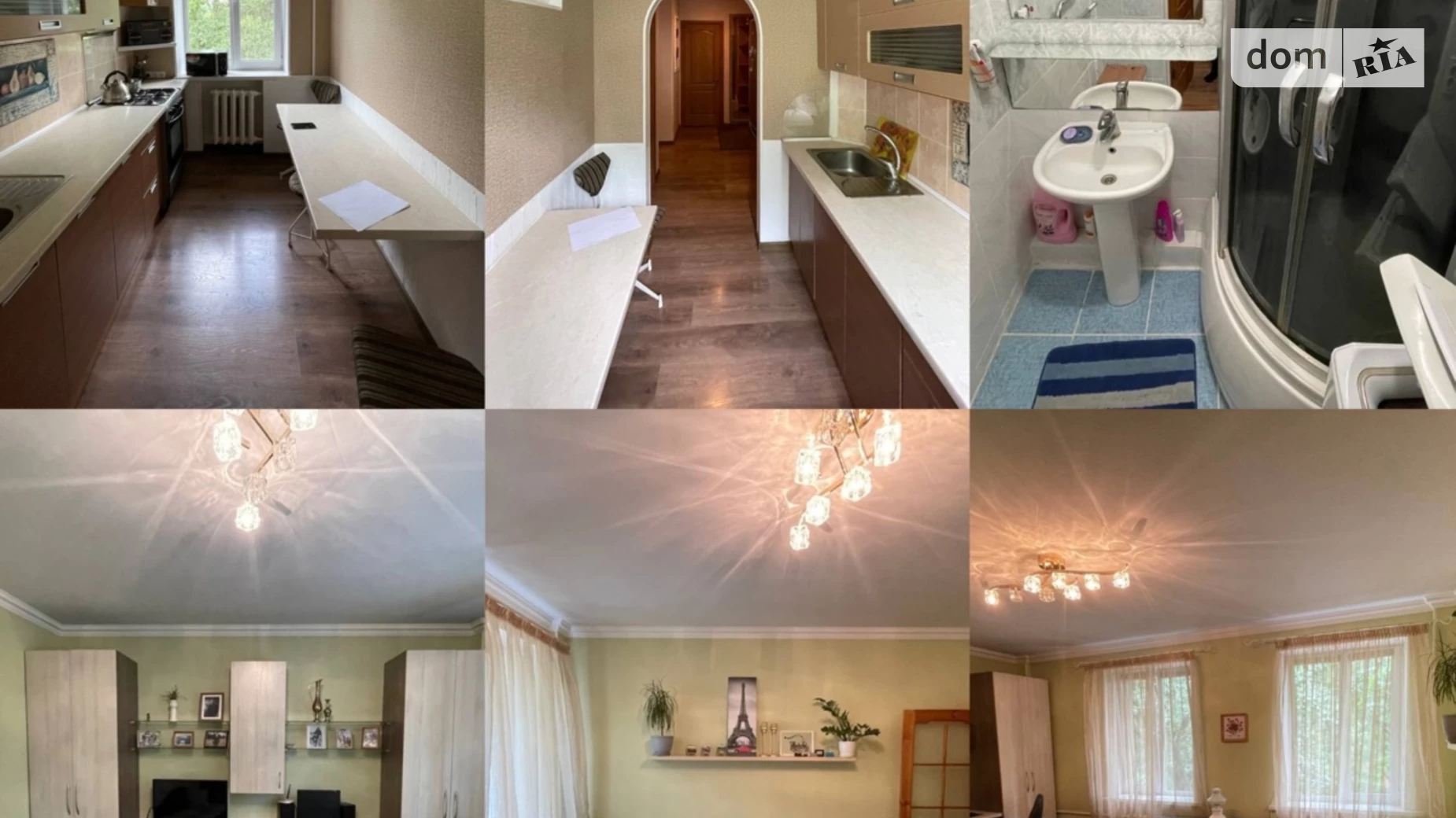 Продается 2-комнатная квартира 56 кв. м в Белой Церкви, ул. Гаек, 105 - фото 2