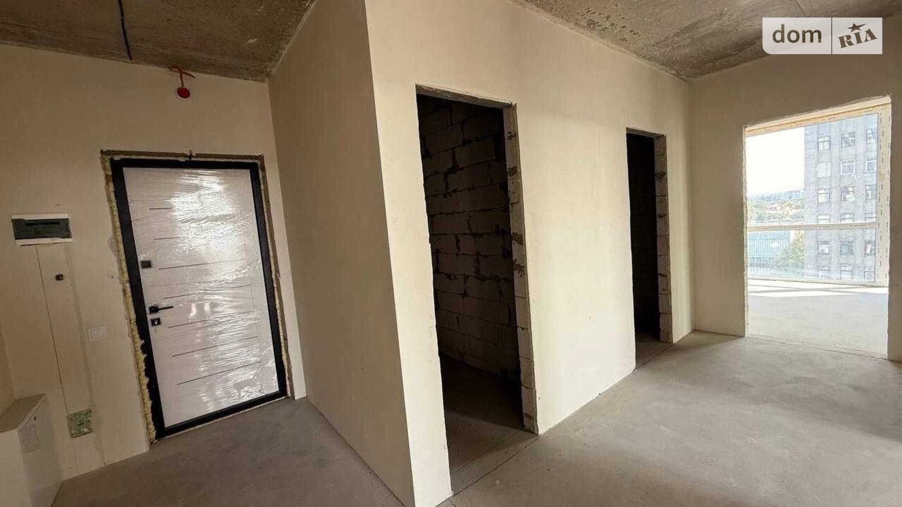 Продается 2-комнатная квартира 57.6 кв. м в Ровно, ул. Кавказская, 32Б - фото 4
