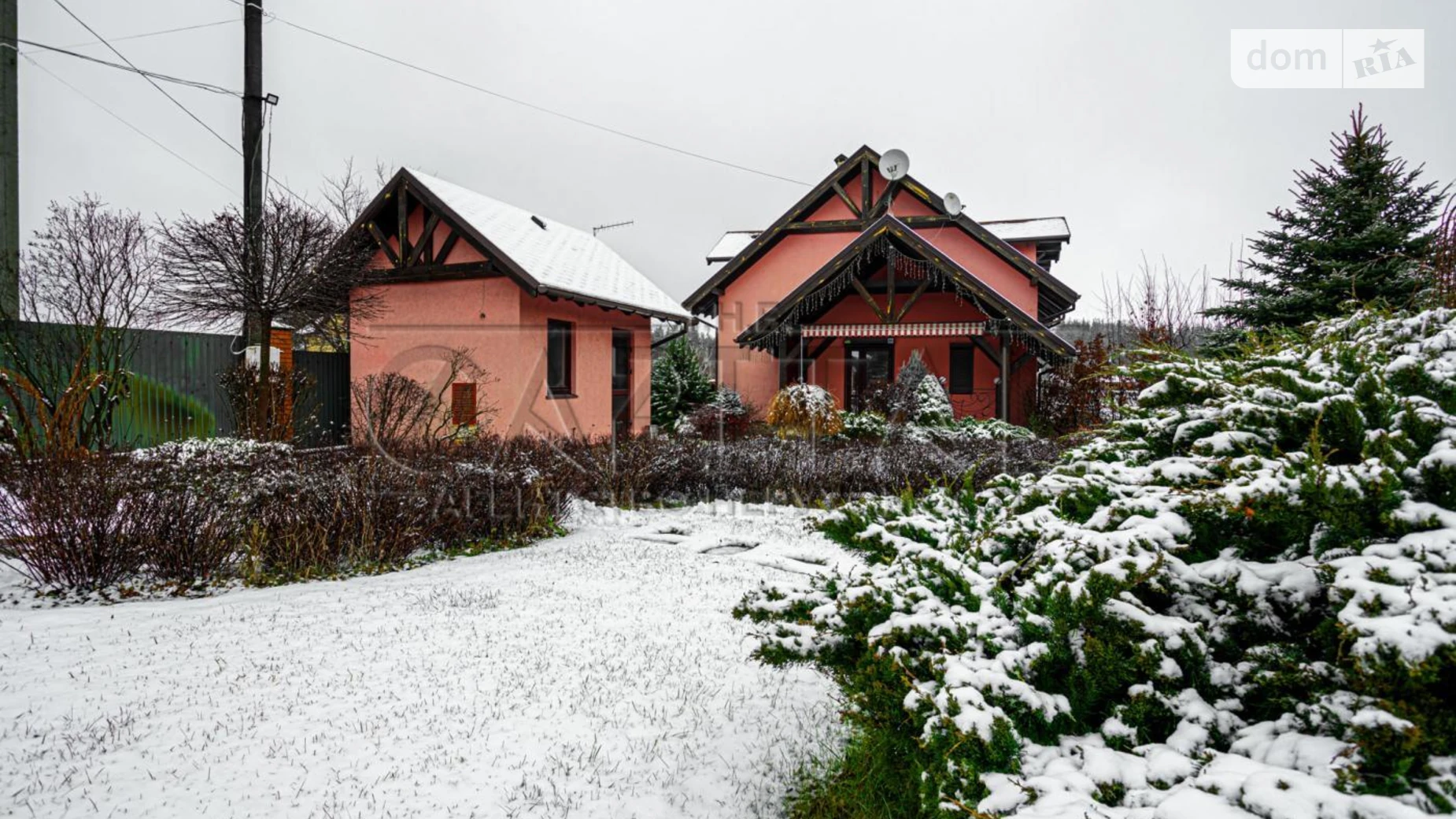 Продается дом на 2 этажа 148.5 кв. м с террасой, цена: 183000 $ - фото 5