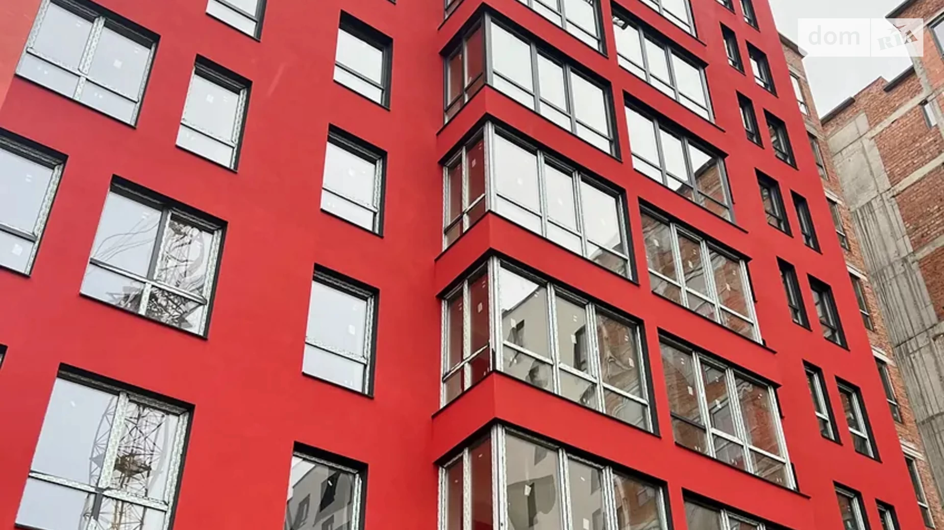 Продається 1-кімнатна квартира 43.3 кв. м у Івано-Франківську, вул. Національної Гвардії - фото 2