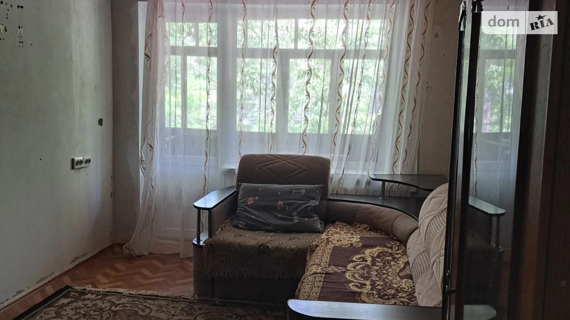 Продается 3-комнатная квартира 44.6 кв. м в Кривом Роге, ул. Ветеранов Труда, 22 - фото 2