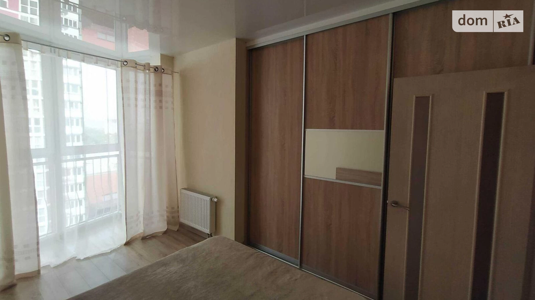 Здається в оренду 2-кімнатна квартира 51 кв. м у Києві, вул. Драгоманова, 2А - фото 2