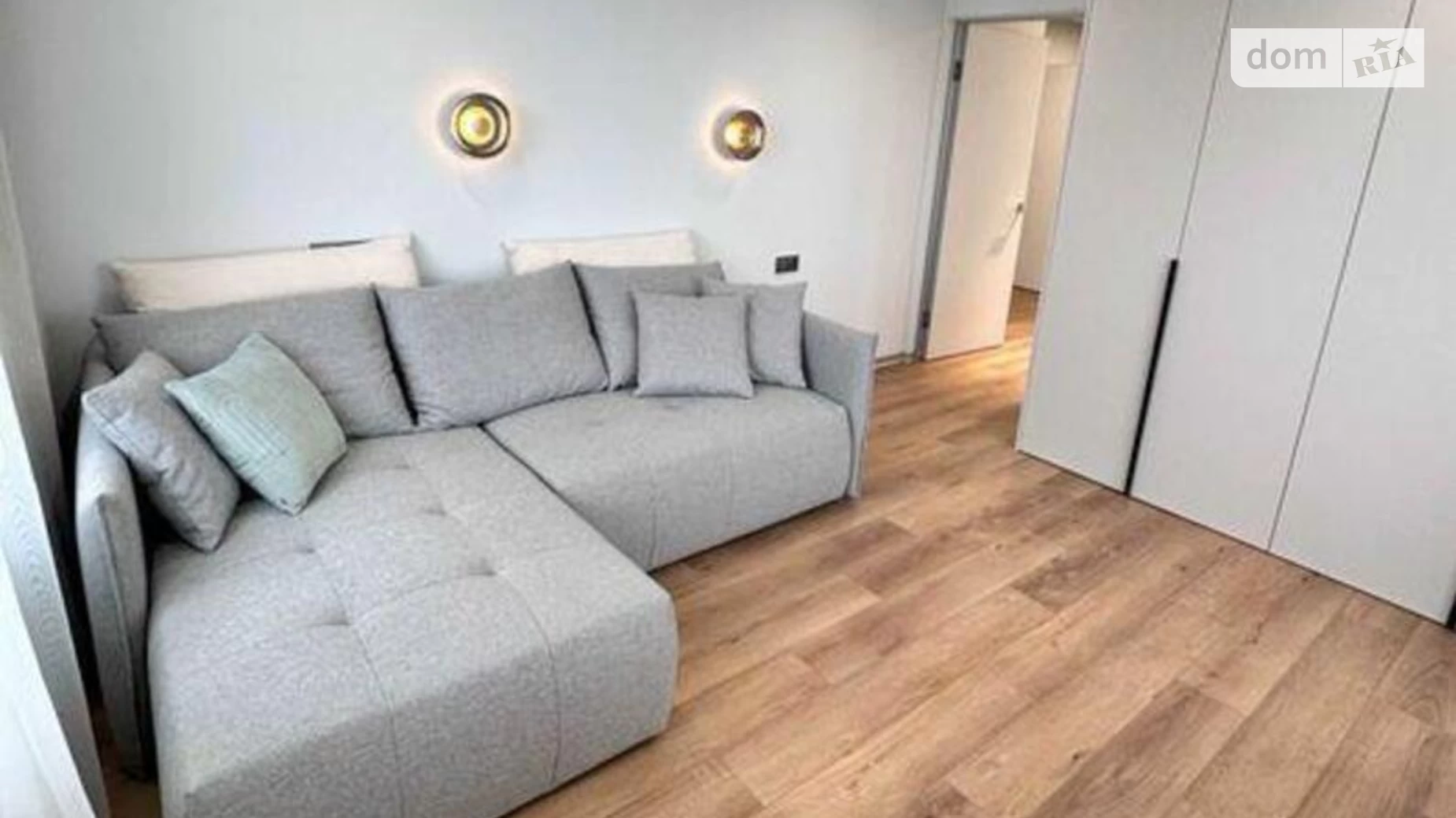 Продается 2-комнатная квартира 55.2 кв. м в Киеве, цена: 102900 $ - фото 2