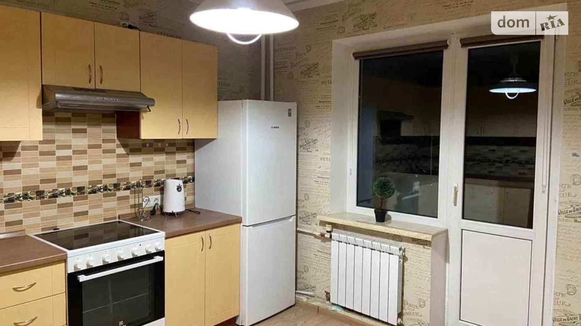 Здається в оренду 1-кімнатна квартира 45 кв. м у Києві, вул. Ревуцького, 42 - фото 2