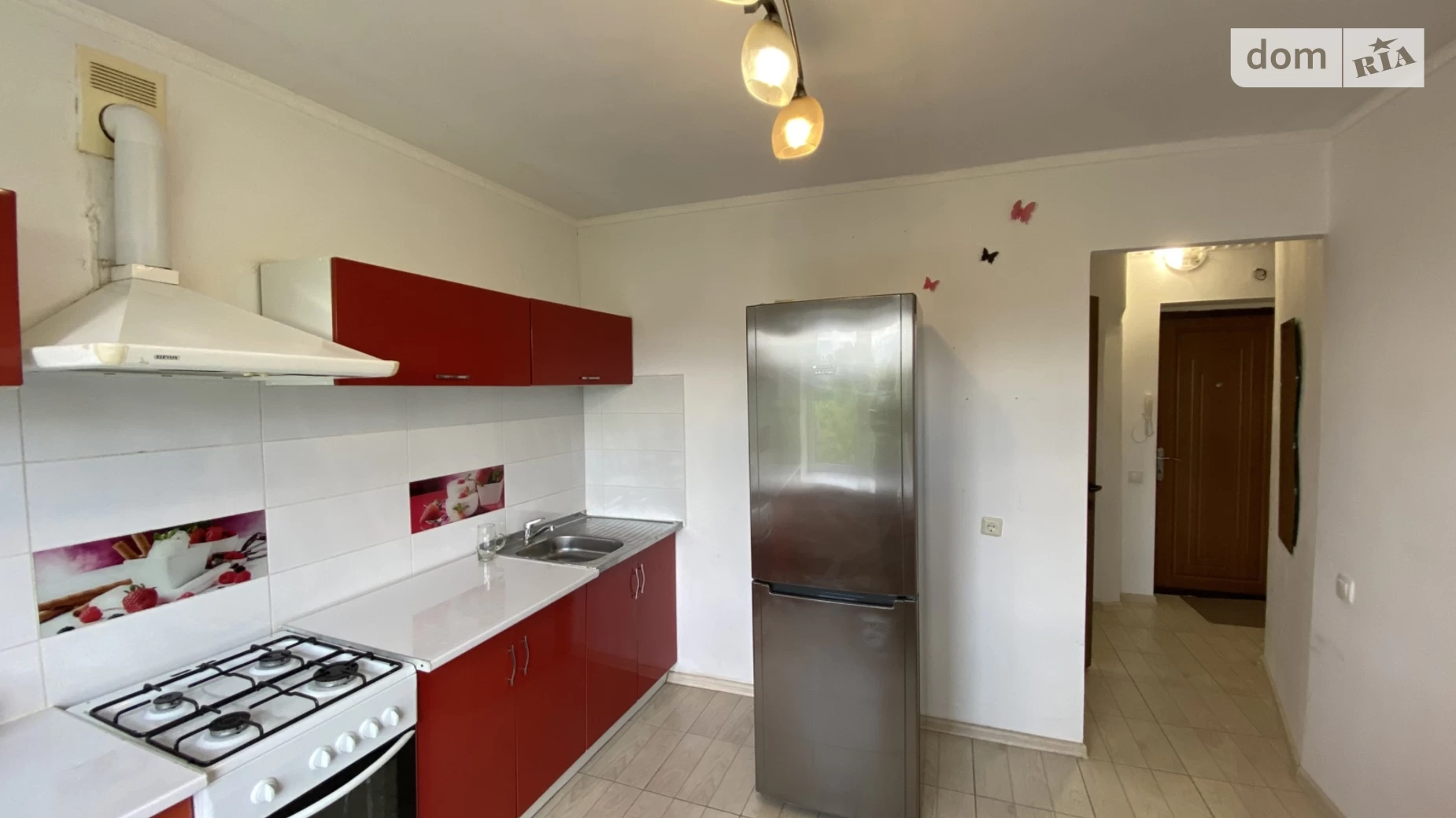 2-комнатная квартира 42 кв. м в Тернополе, ул. Довженко Александра, 14 - фото 5