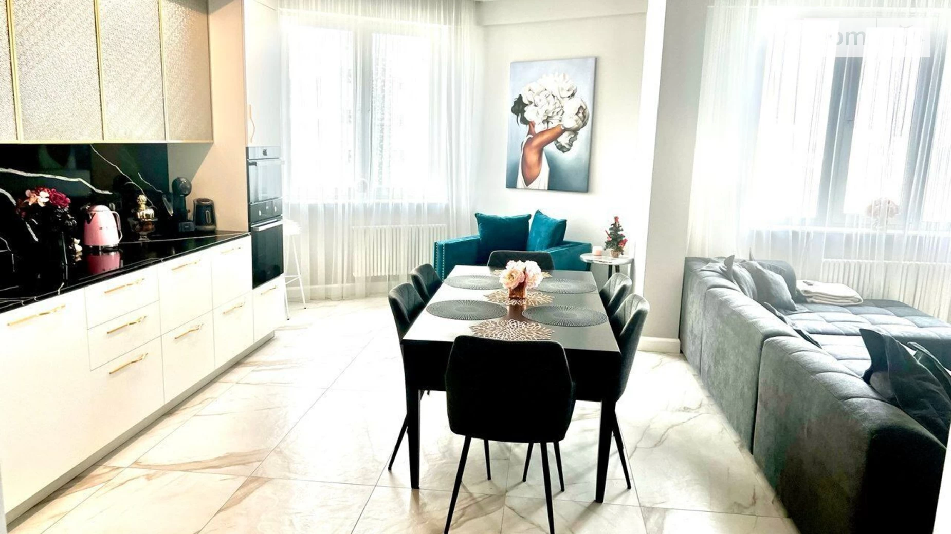 Продается 4-комнатная квартира 174 кв. м в Киеве, цена: 435000 $ - фото 4