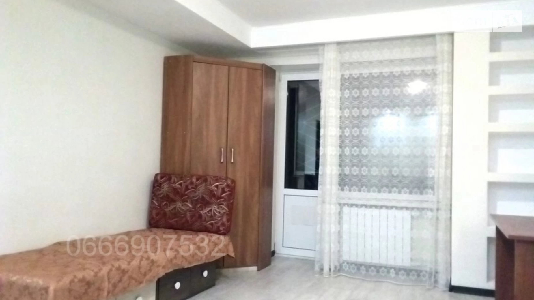 Здається в оренду 1-кімнатна квартира 39 кв. м у Києві, вул. Печенізька, 16 - фото 5