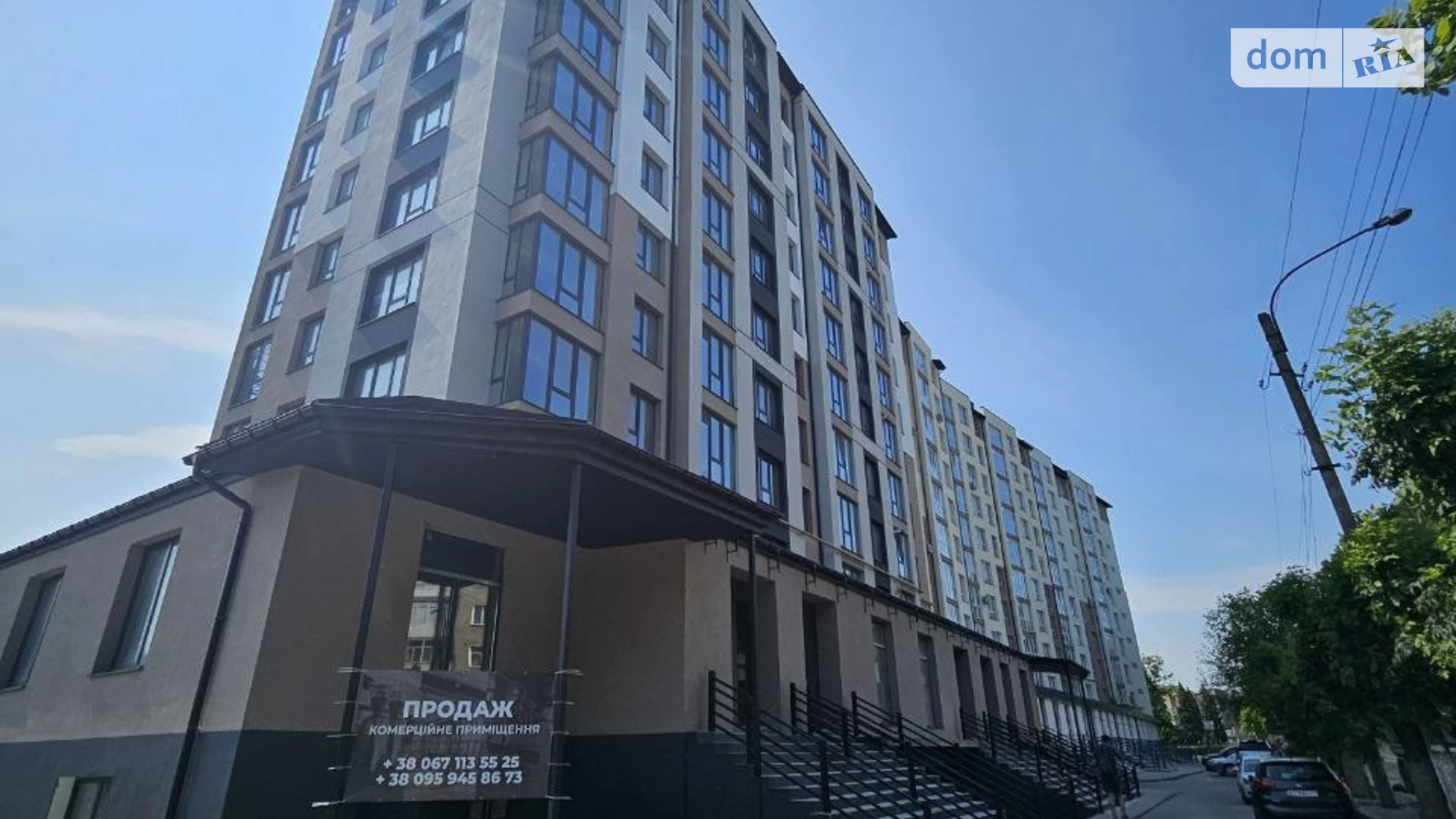 Продається 1-кімнатна квартира 38 кв. м у Івано-Франківську, вул. В'ячеслава Чорновола, 155 - фото 5
