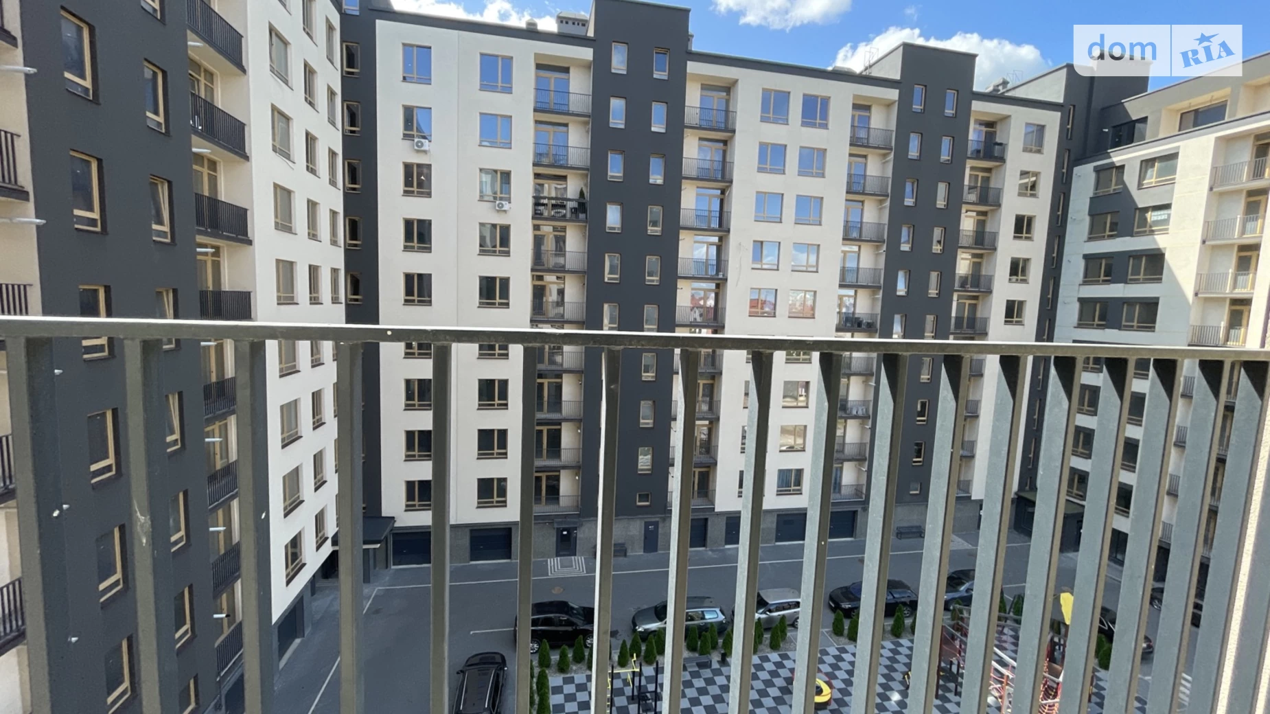 Продается 1-комнатная квартира 42.2 кв. м в Ивано-Франковске, ул. Кобылянской, 22А - фото 3