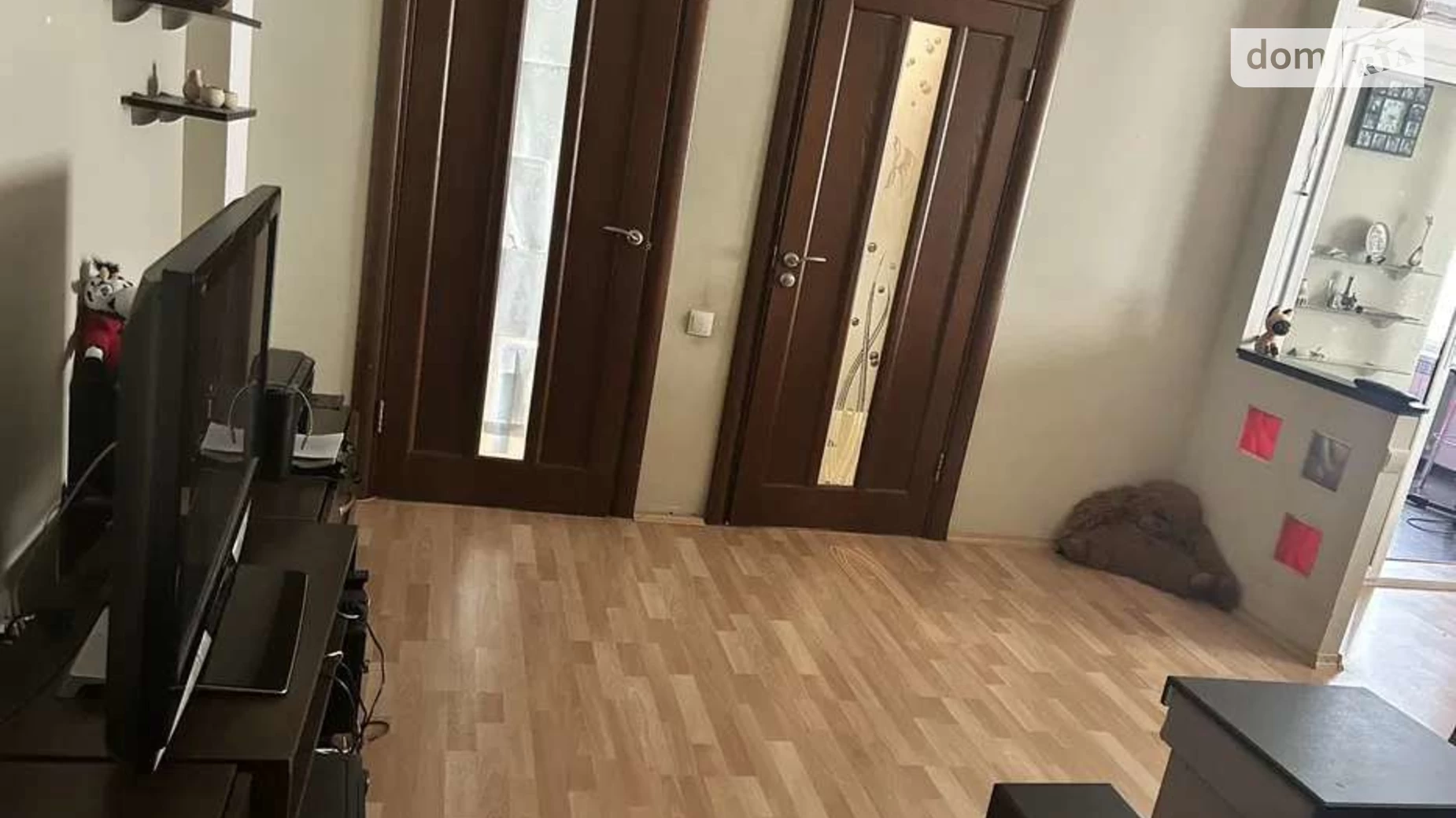 Сдается в аренду 2-комнатная квартира 76 кв. м в Киеве, ул. Вишняковская, 6А - фото 3