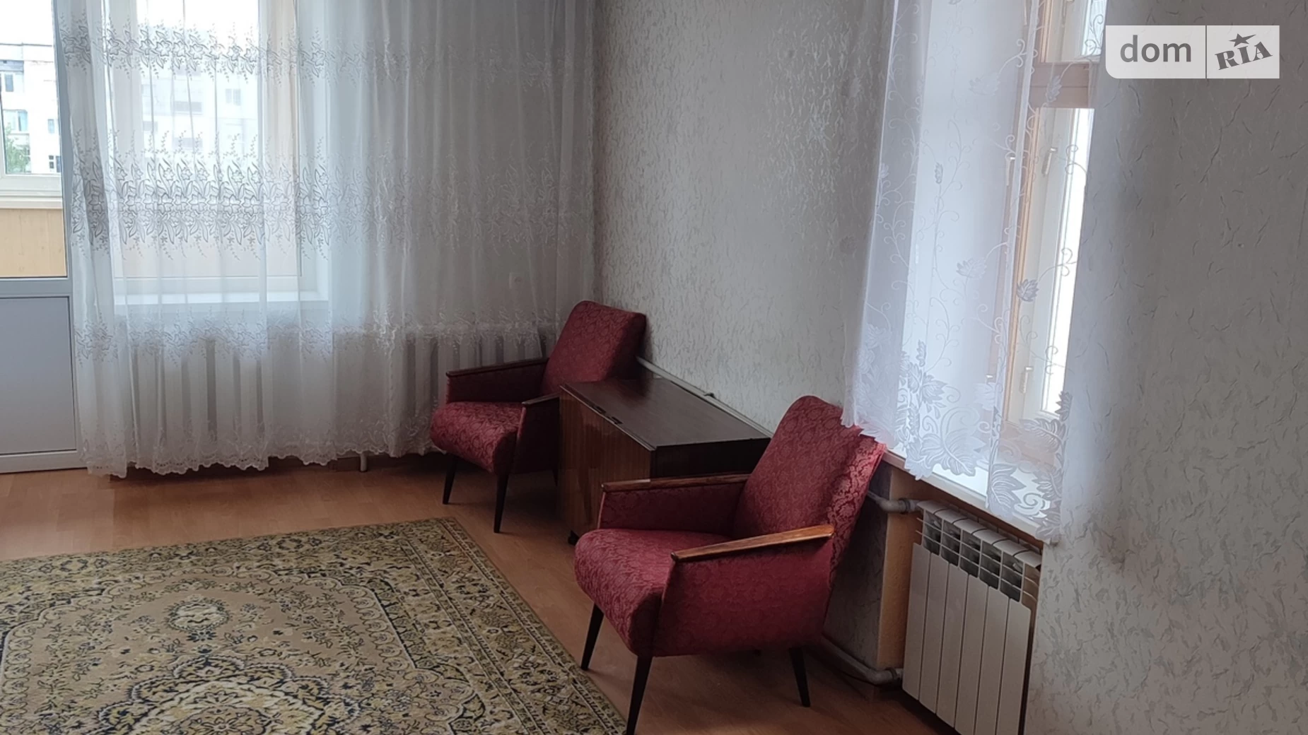 Здається в оренду 1-кімнатна квартира 37 кв. м у Хмельницькому, вул. Олімпійська, 5 - фото 2