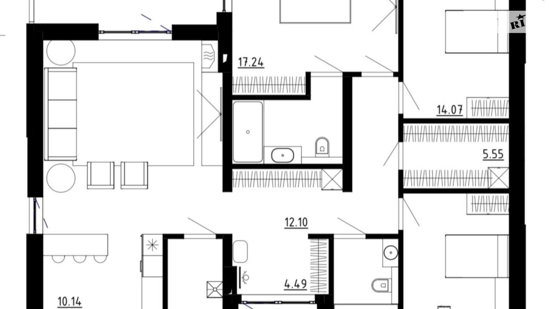 Миронюка Струмовка, цена: 93000 $ - фото 5