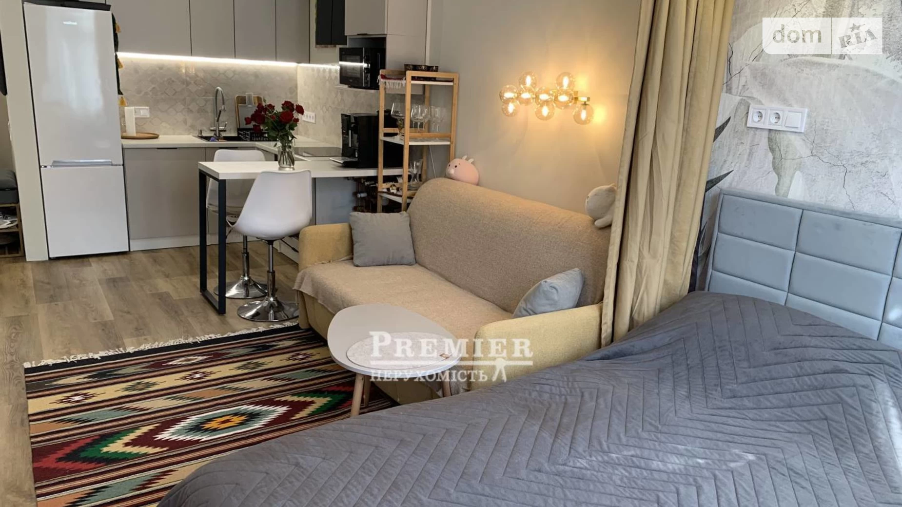 Продається 1-кімнатна квартира 30 кв. м у Одесі, цена: 47000 $ - фото 4