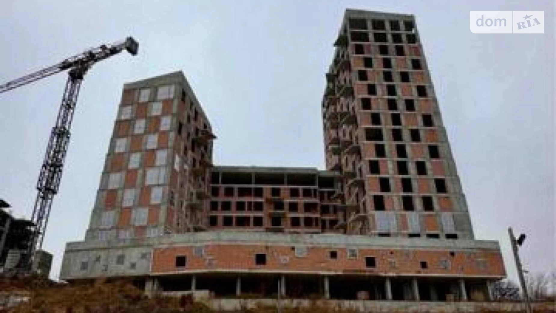 Продается 1-комнатная квартира 35.75 кв. м в Львове, ул. Щурата, 1 - фото 3