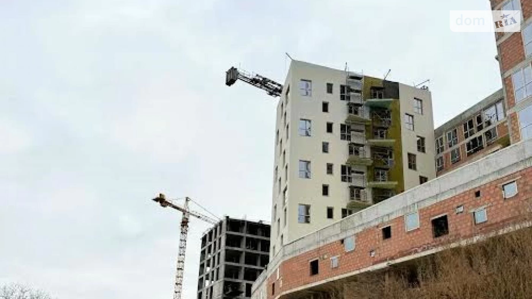 Продается 1-комнатная квартира 35.75 кв. м в Львове, ул. Щурата, 1 - фото 4